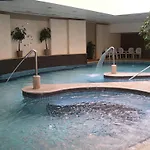 アパート Palast Wellness ヘーヴィーズ