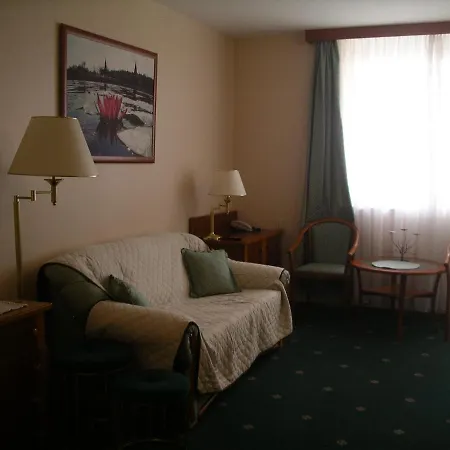Apartment Palast Wellness Hévíz
