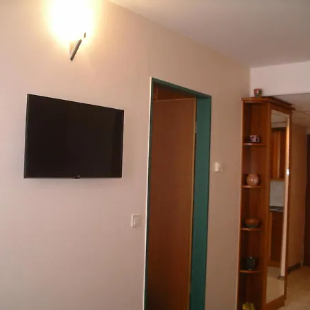 Palast Wellness Apartamento Hévíz