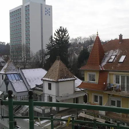 Apartment Palast Wellness *