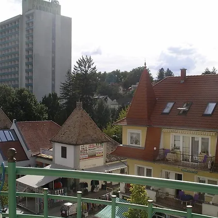 Palast Wellness Apartamento