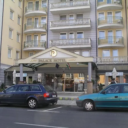 Lejlighed Palast Wellness Hévíz