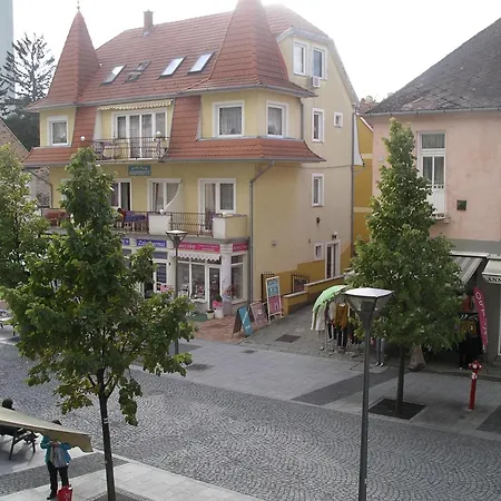 Apartman Palast Wellness Hévíz