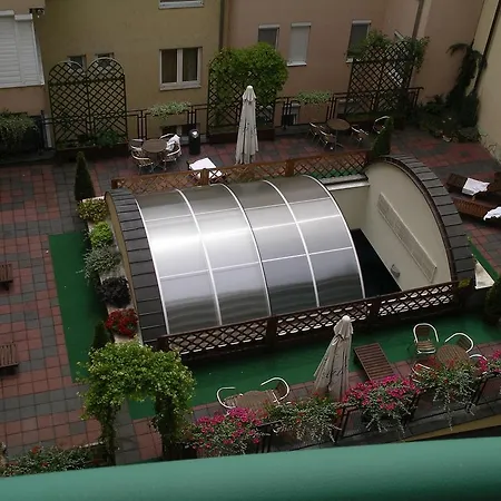 Palast Wellness * Hévíz