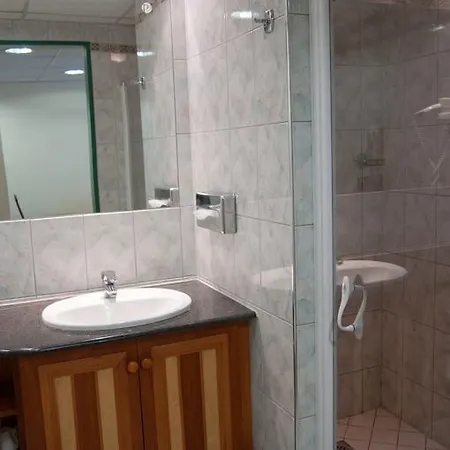 شقة Palast Wellness *