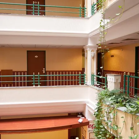 Apartamento Palast Wellness *