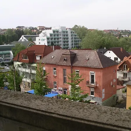 Apartamento Palast Wellness *