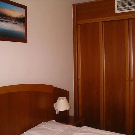 Apartamento Palast Wellness Hévíz