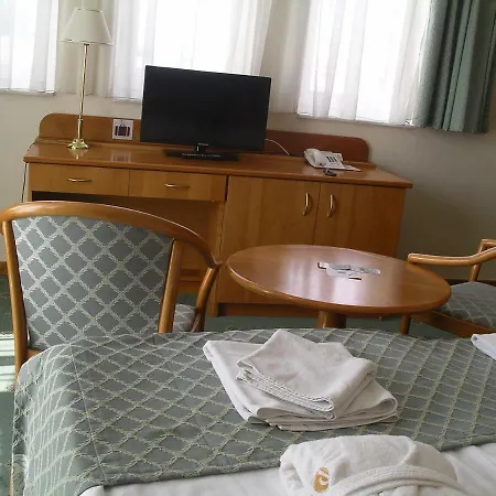 Apartamento Palast Wellness