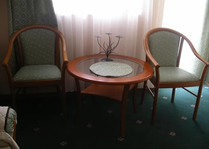 Palast Wellness Apartment *