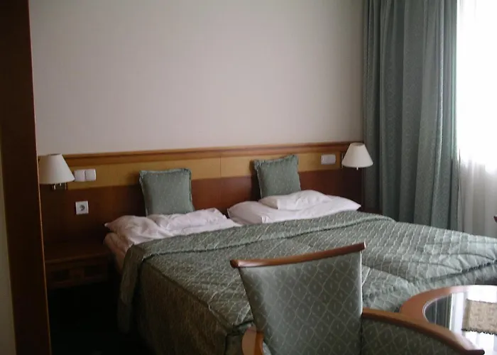 شقة Palast Wellness Hévíz