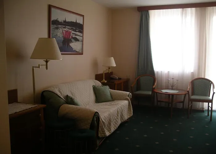 Apartment Palast Wellness Heviz