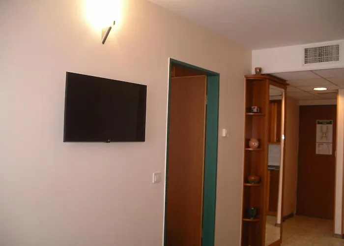 Palast Wellness شقة Hévíz