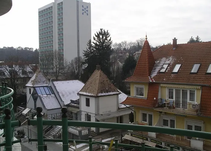 Apartment Palast Wellness *