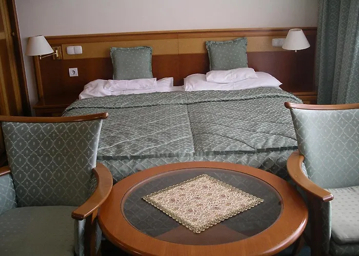 شقة Palast Wellness