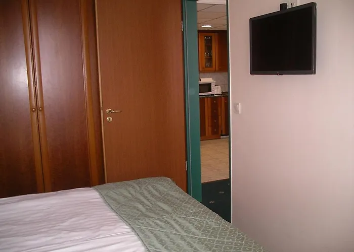 Apartment Palast Wellness