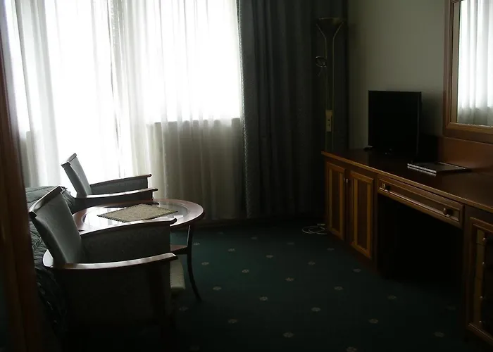 아파트 Palast Wellness *