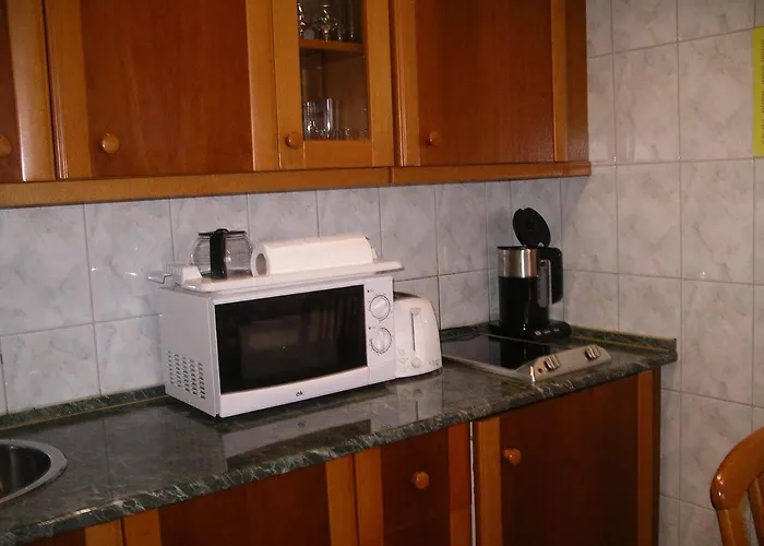 아파트 Palast Wellness