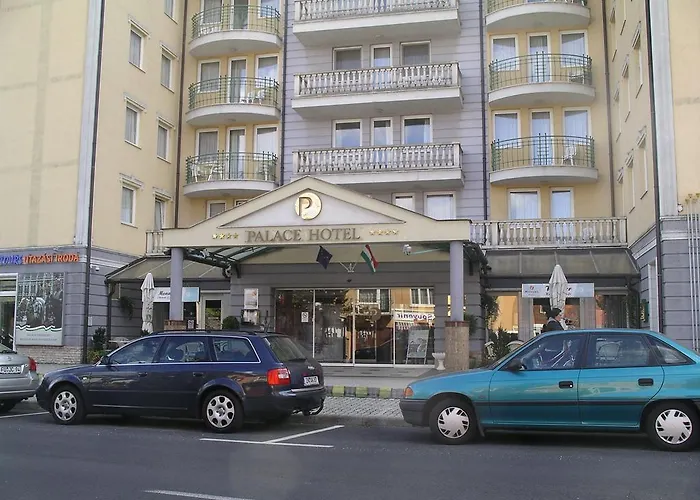 شقة Palast Wellness Hévíz