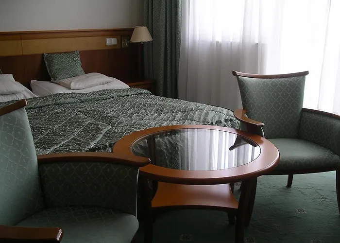 Palast Wellness Apartment *