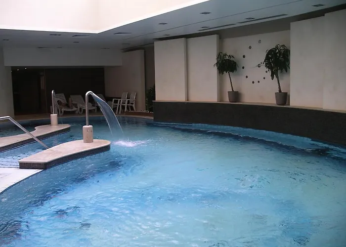 Palast Wellness * Heviz