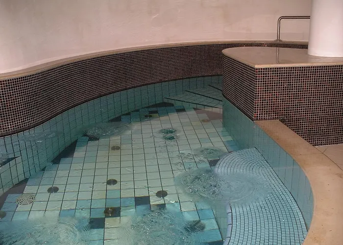 Palast Wellness شقة *