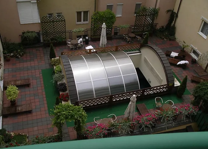 Palast Wellness * Hévíz