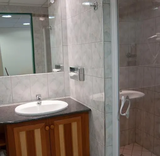 شقة Palast Wellness *