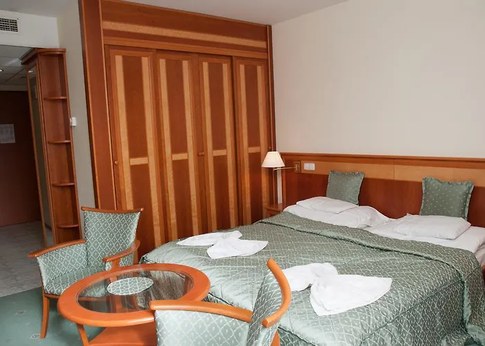 Apartment Palast Wellness *