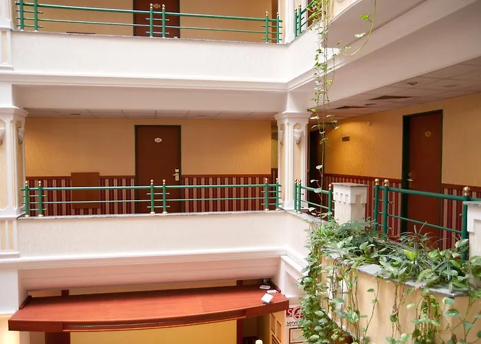 아파트 Palast Wellness *