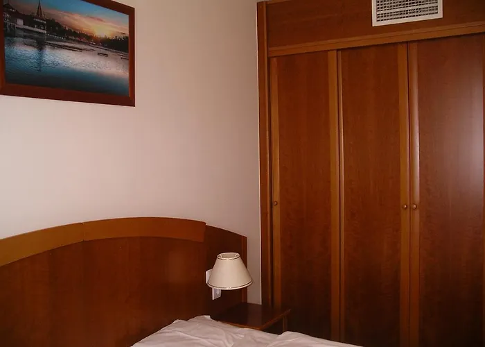 아파트 Palast Wellness Hévíz