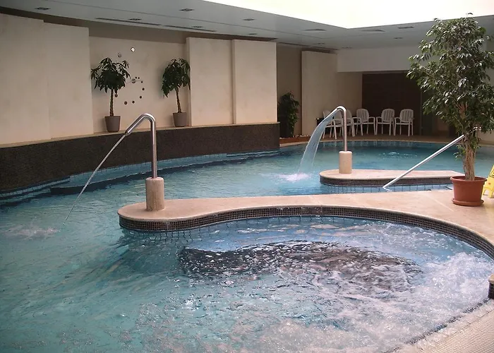 아파트 Palast Wellness Hévíz