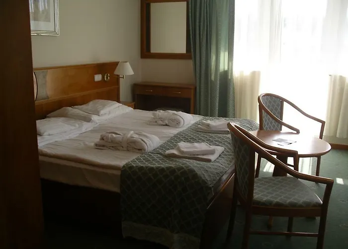 Palast Wellness Apartment *