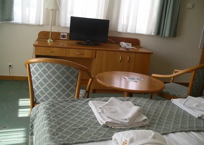 아파트 Palast Wellness